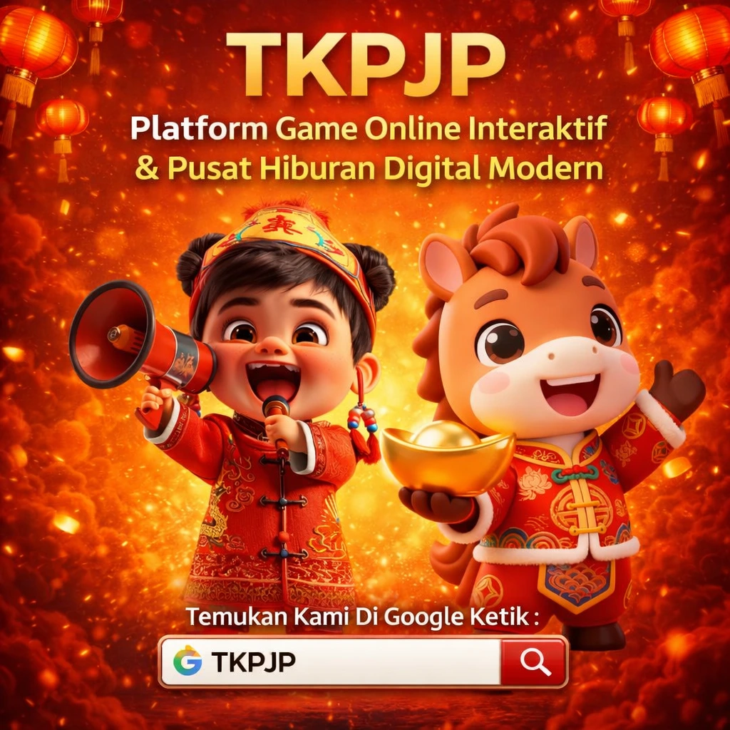 TKPJP Official – Platform Slot Digital & Live Casino Premium Paling Diminati 2026